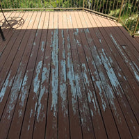 Liquid Rubber Cool Foot Deck & Dock Coating