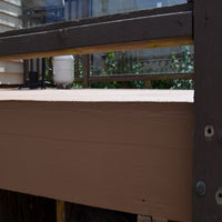 Liquid Rubber Cool Foot Deck & Dock Coating