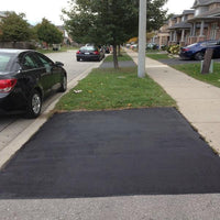 Liquid Rubber Driveway Restore Sealer