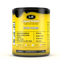 Liquid Rubber RV Roof and EPDM Rubber Primer