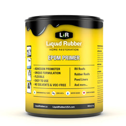 Liquid Rubber RV Roof and EPDM Rubber Primer
