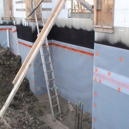 Liquid Rubber Foundation Sealant/Basement Coating