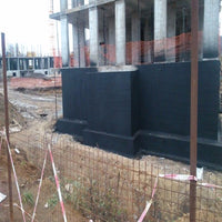 Liquid Rubber Foundation Sealant/Basement Coating