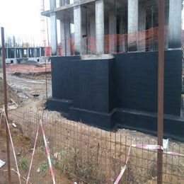 Liquid Rubber Foundation Sealant/Basement Coating