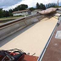 Liquid Rubber Polyurethane Deck Coating