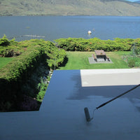 Liquid Rubber Polyurethane Deck Coating