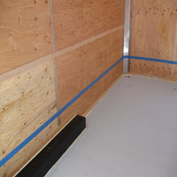 Liquid Rubber Polyurethane Deck Coating