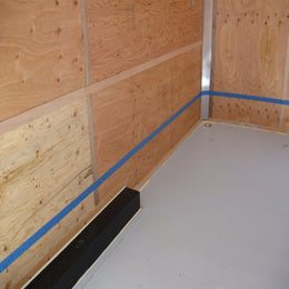 Liquid Rubber Polyurethane Deck Coating