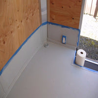 Liquid Rubber Polyurethane Deck Coating