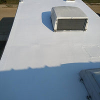 Liquid Rubber RV Roof Coating