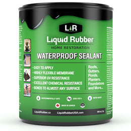 Liquid Rubber Waterproof Sealant/Coating
