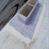 Liquid Rubber RV Roof Coating