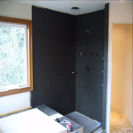 Liquid Rubber Foundation Sealant/Basement Coating