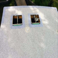 Liquid Rubber RV Roof Coating