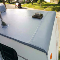 Liquid Rubber RV Roof Coating