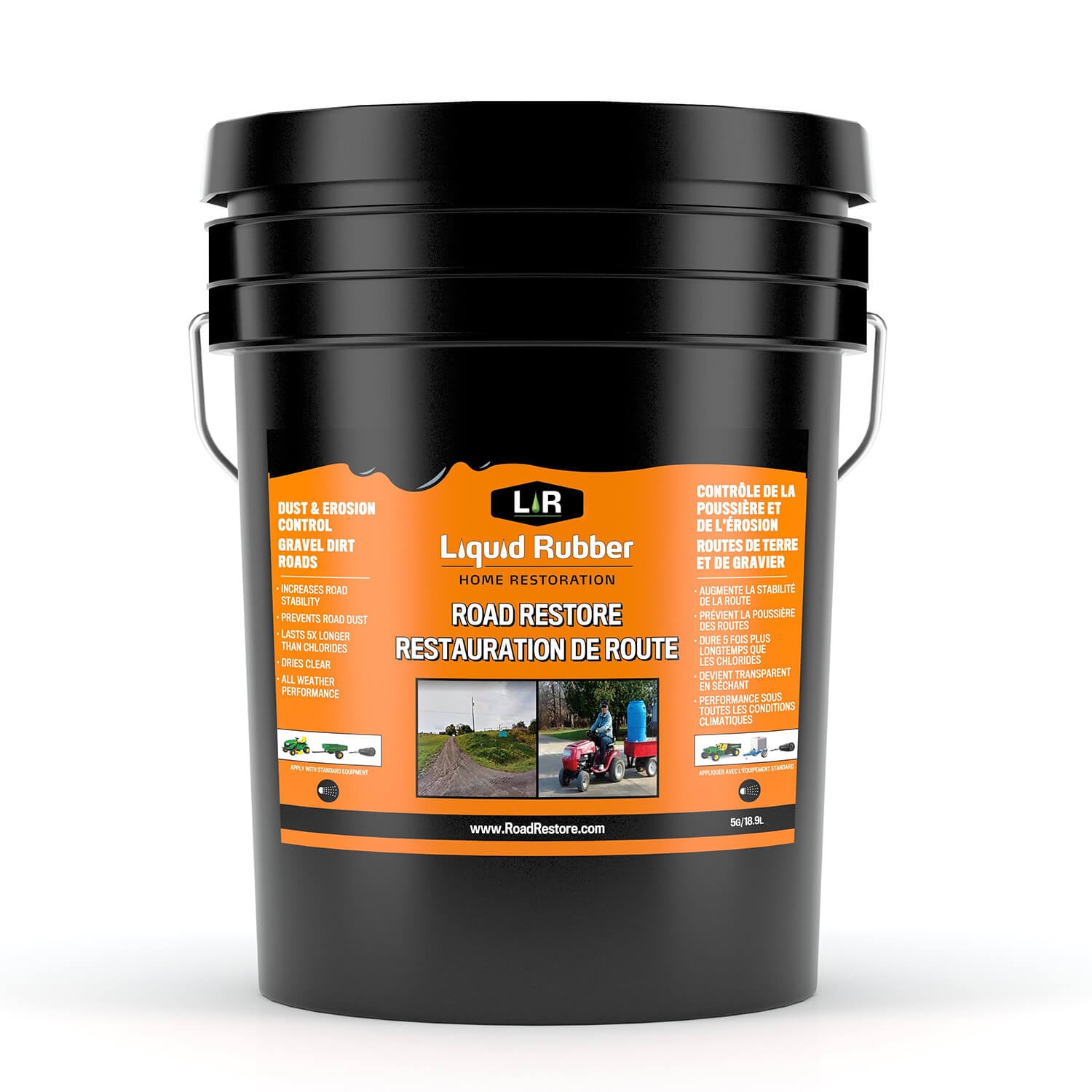 LiquidRubberRoadRestore