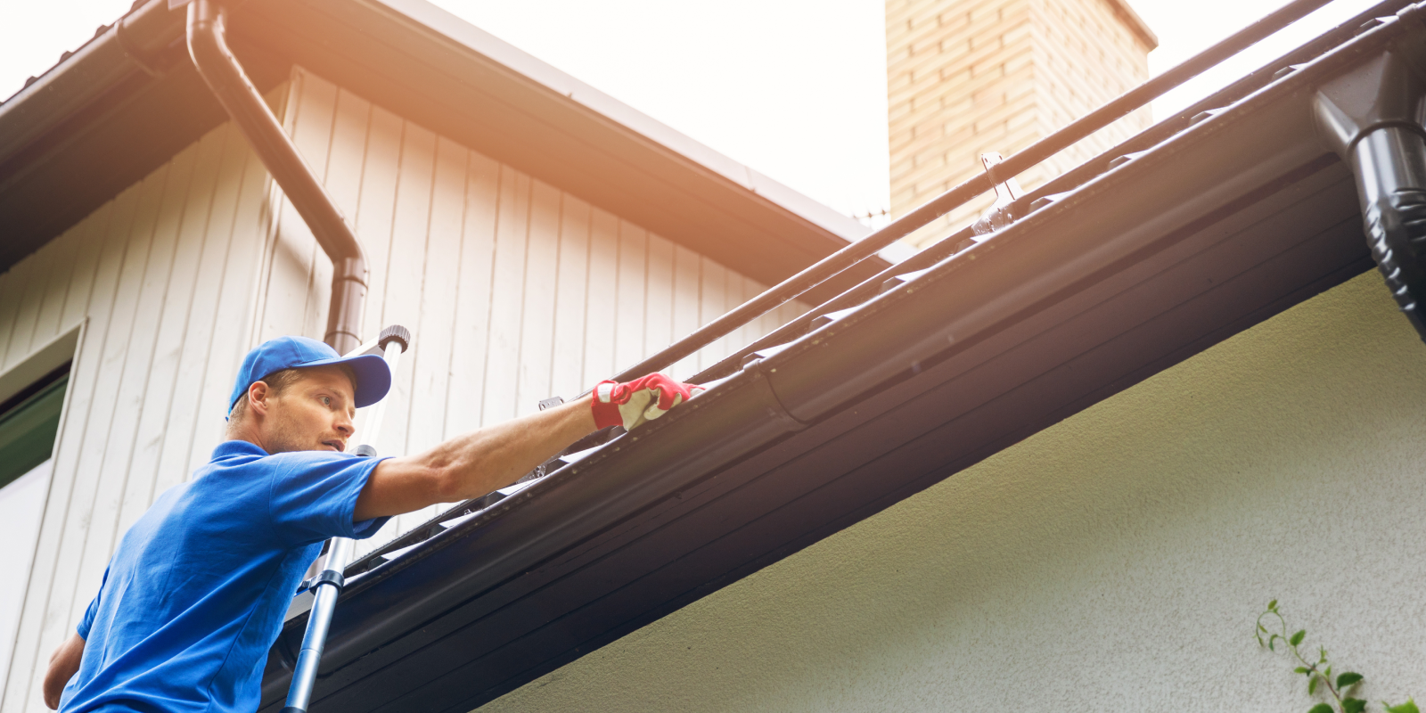 How to Find & Fix a Leak in a Metal Roof