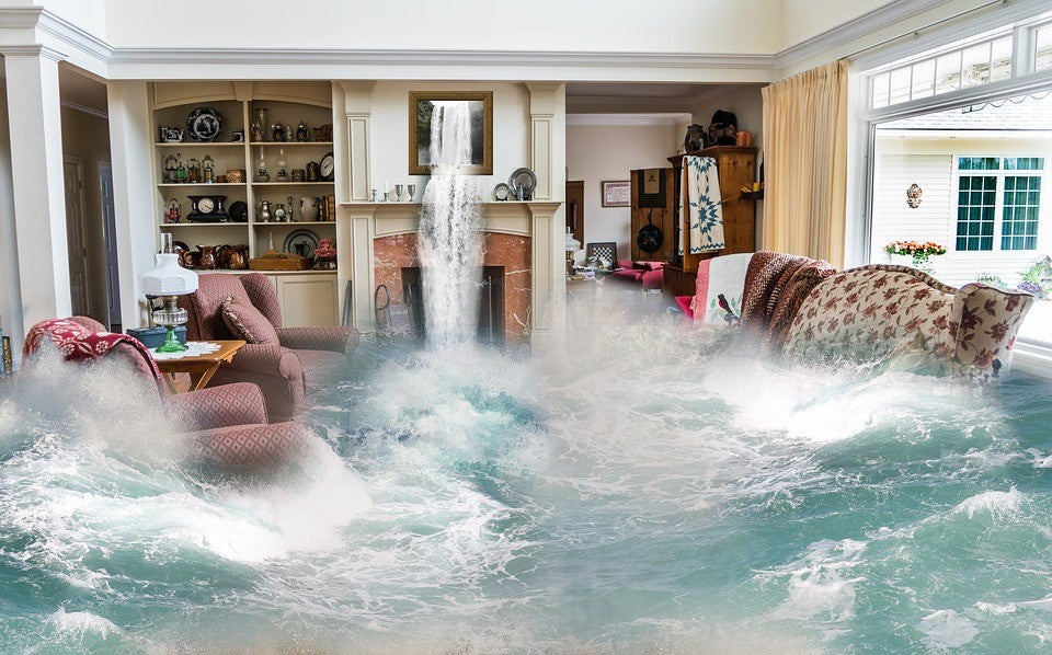 The Leaking Basement