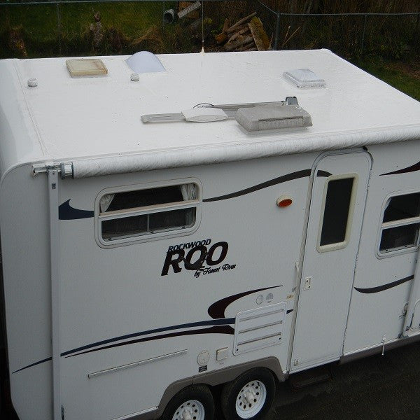 RV Roof Restoration System