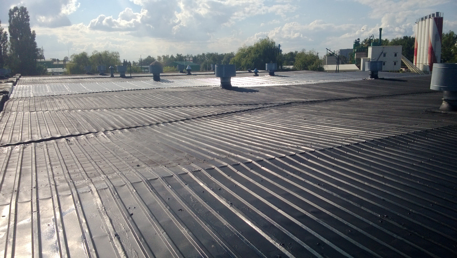 Why My Metal Roof Leaks