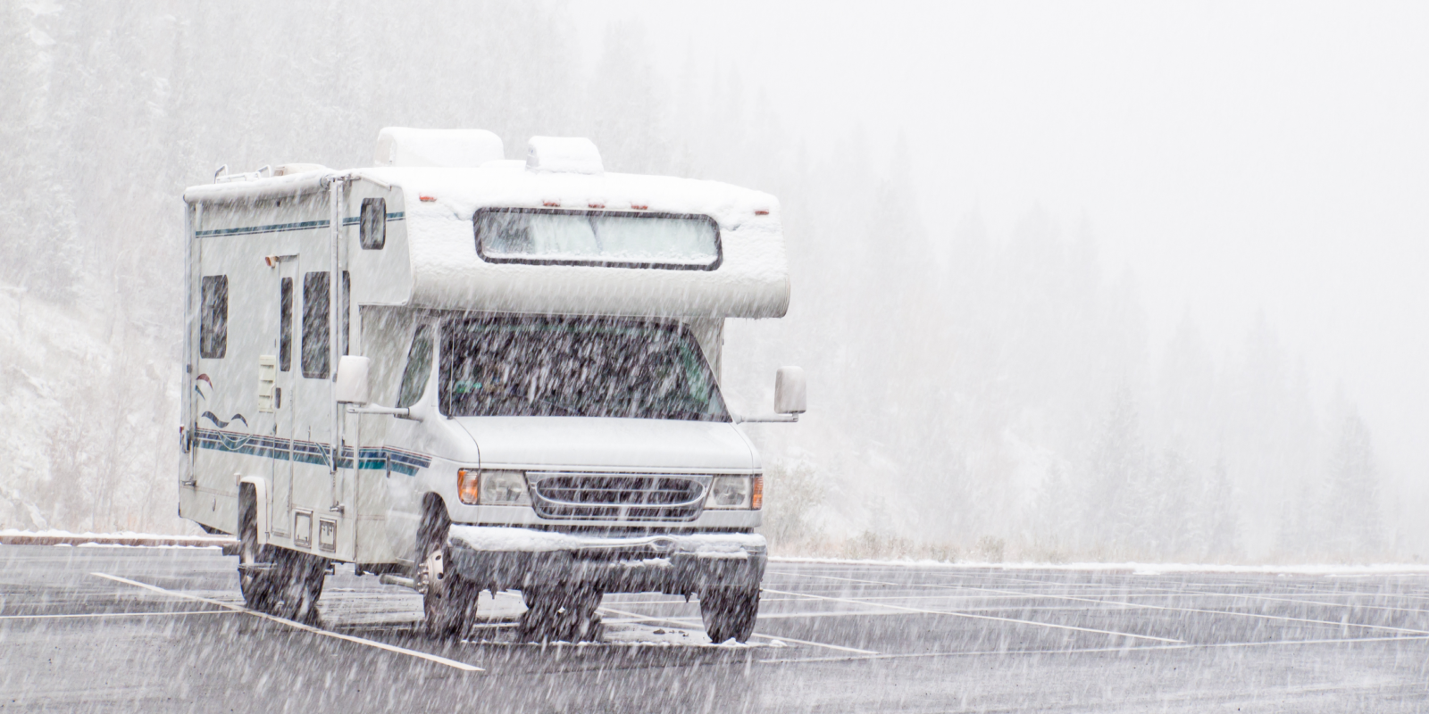 Winterize Your RV Now to Prevent Damage During the Winter