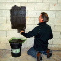 Liquid Rubber Foundation Sealant/Basement Coating