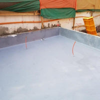 Liquid Rubber Color Waterproof Sealant / Coating