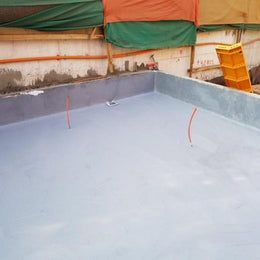 Liquid Rubber Color Waterproof Sealant / Coating