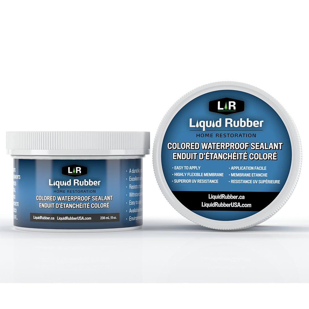 Liquid Rubber Color Waterproof Sealant / Coating