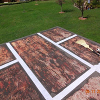 Liquid Rubber Color Waterproof Sealant / Coating