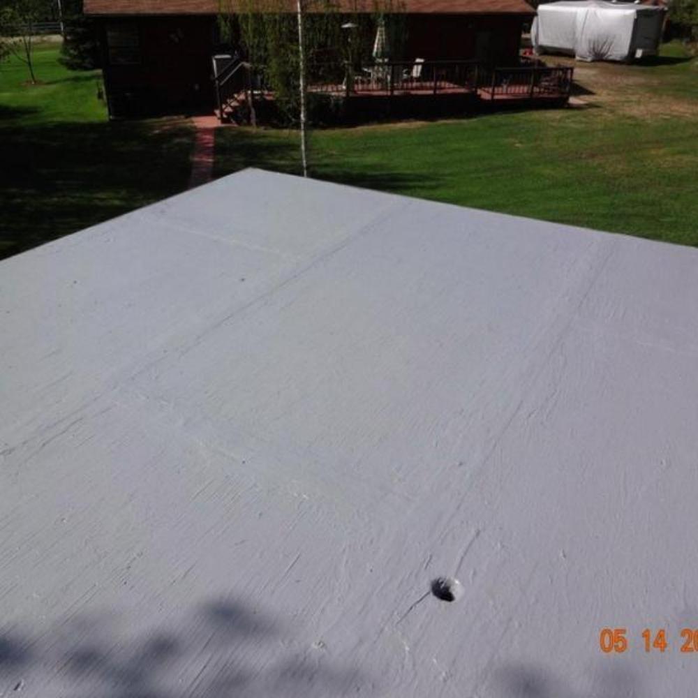 Liquid Rubber Color Waterproof Sealant / Coating