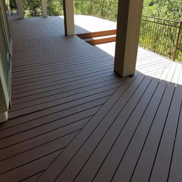 Liquid Rubber Cool Foot Deck & Dock Coating
