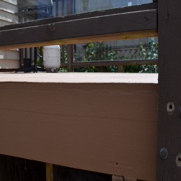 Liquid Rubber Cool Foot Deck & Dock Coating