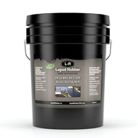 Liquid Rubber Driveway Restore Sealer