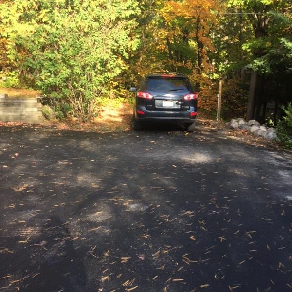 Liquid Rubber Driveway Restore Sealer