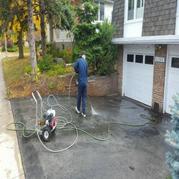Liquid Rubber Driveway Restore Sealer
