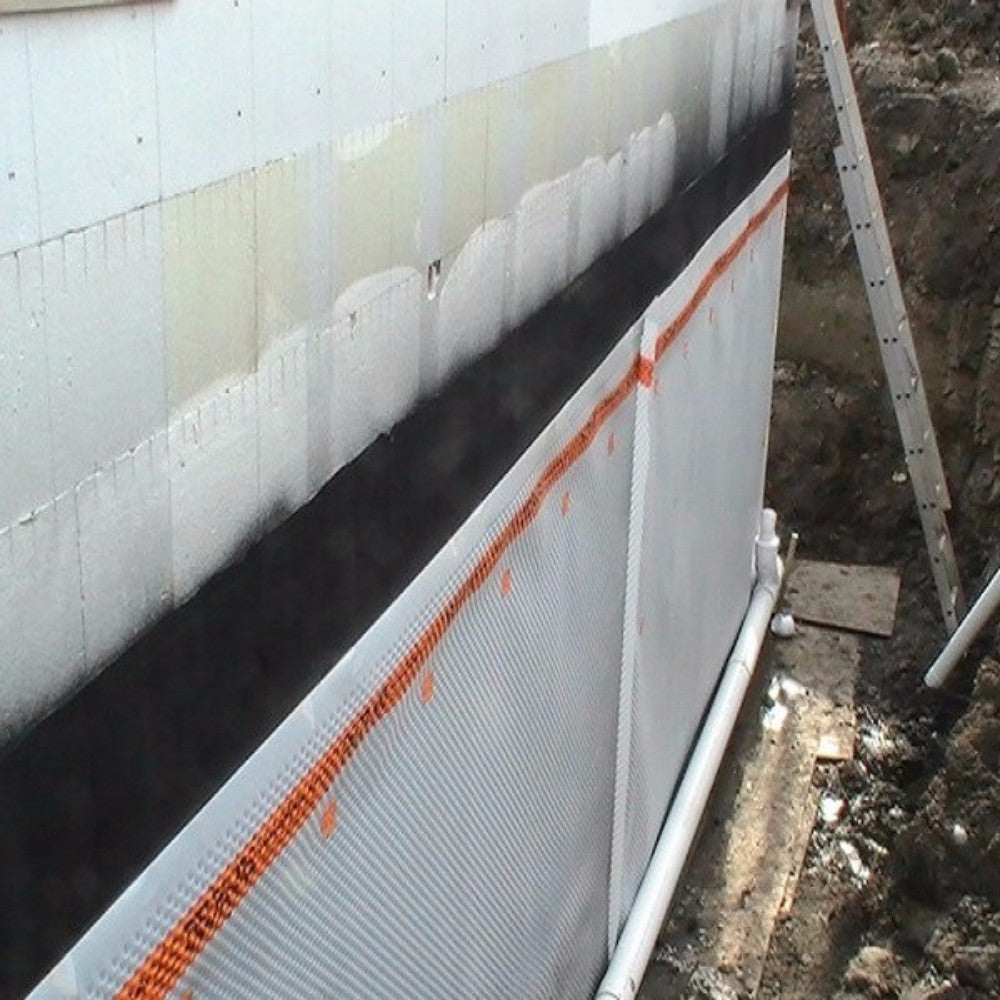 Liquid Rubber Foundation Sealant/Basement Coating