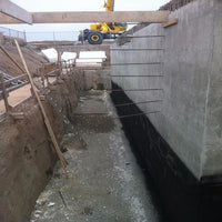 Liquid Rubber Foundation Sealant/Basement Coating