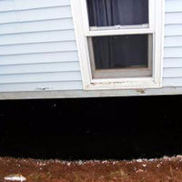 Liquid Rubber Foundation Sealant/Basement Coating