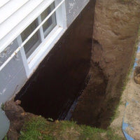 Liquid Rubber Foundation Sealant/Basement Coating