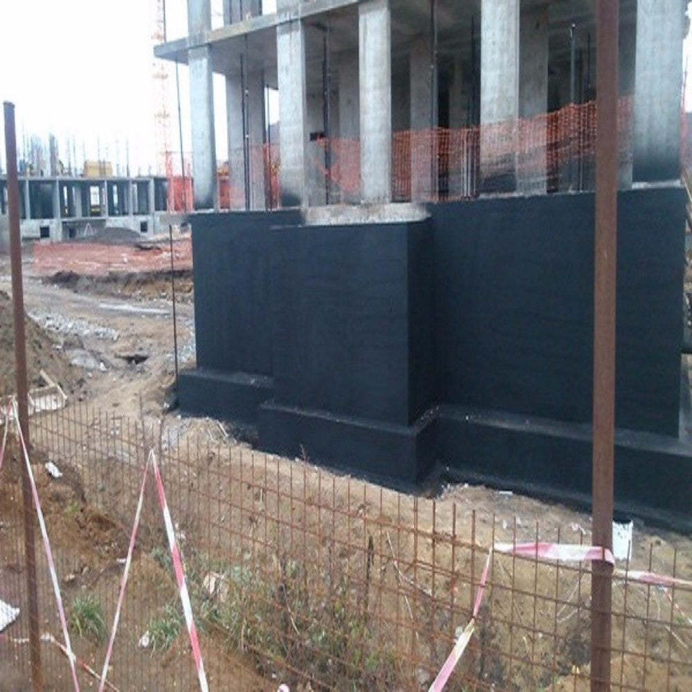 Liquid Rubber Foundation Sealant/Basement Coating