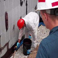 Liquid Rubber Foundation Sealant/Basement Coating