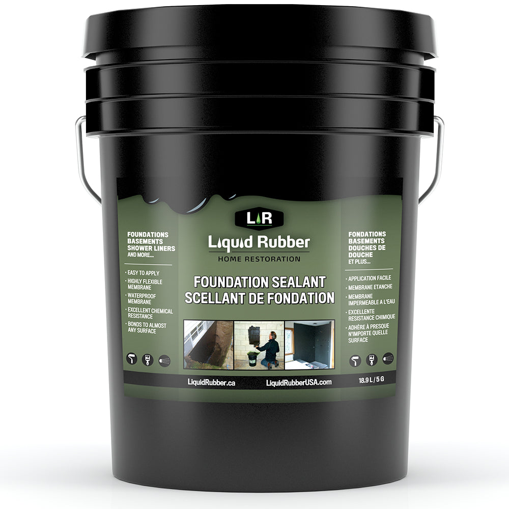 Basement Coating that is easy to apply