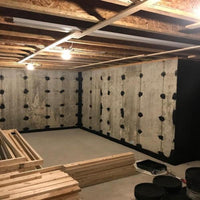 Liquid Rubber Foundation Sealant/Basement Coating