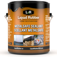 Liquid Rubber MetalSafe Sealant