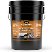 Liquid Rubber MetalSafe Sealant