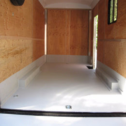 Liquid Rubber Polyurethane Deck Coating