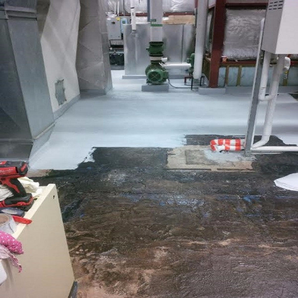 Liquid Rubber Polyurethane Deck Coating