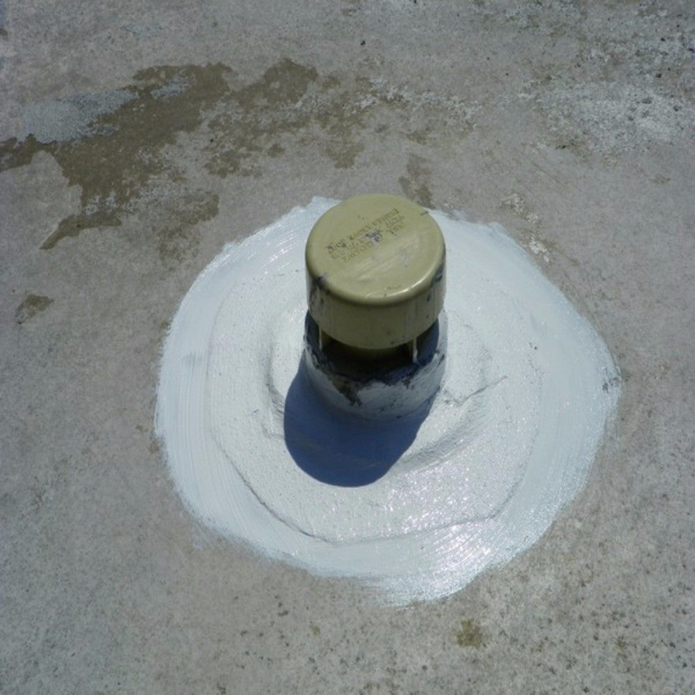Liquid Rubber RV Roof Coating