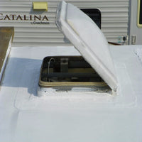 Liquid Rubber RV Roof Coating